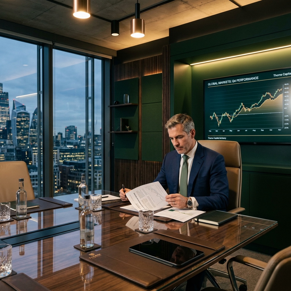 VestWits Boardroom