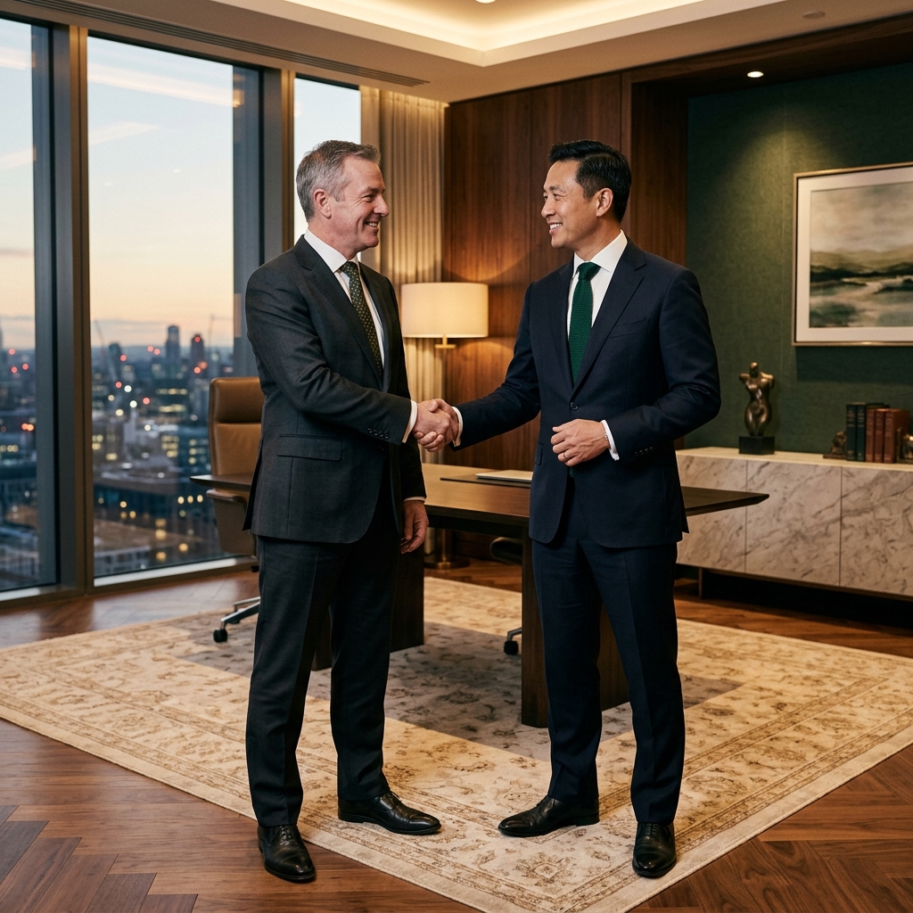 Corporate Partnership